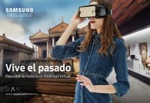 La experiencia de la realidad virtual llega al Museo Arqueológico Nacional