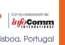 InfoComm convoca el primer examen AVT en Portugal en la 1º edición de Afial Ibérico