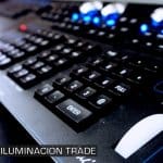 Trade incorpora mesas Chamsys al la formación del Master de Iluminación