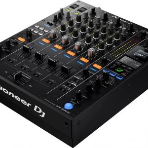 configuración digital utilizada por los mejores DJs del mundo