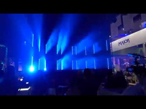 Focos DTS, triunfa en Prolight + Sound 2017, Frankfurt.