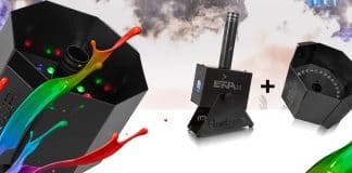 máquinas de efectos especiales SILENCE, nuevo distribuido StarLights