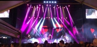 Tres de las mejores Orquestas de España y sus equipos de sonido
