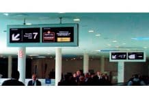 Monitores audiovisuales de SONO en Fira de Barcelona Monitores audiovisuales de SONO en Fira de Barcelona