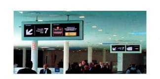 Monitores audiovisuales de SONO en Fira de Barcelona