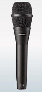 micrófono vocal