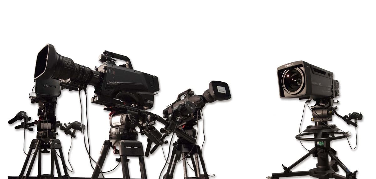 cámaras profesionales 4K Power AV: Tecnología 4k para el Broadcast