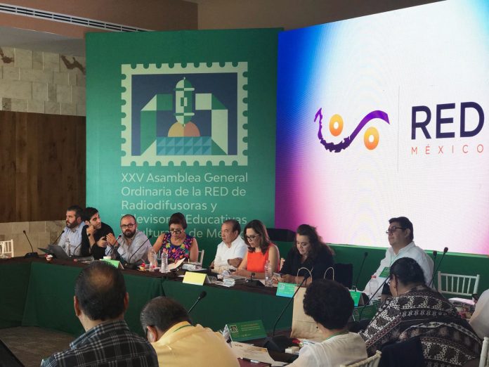 Red México acoge en su asamblea general una ponencia sobre las soluciones de VSN