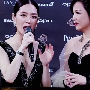 2B5DDE42-AB50-4355-B49E-540B3FFF8616-2888-0000025705B9F02B_tmp 3 El Inalámbrico de JTS Professional UF 20 en el 54º Taipéi Golden Horse Film Festival & Awards