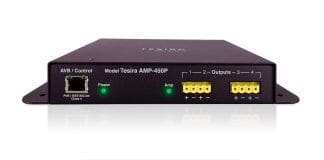 Biamp Systems vídeo transporta a las Salas de Conferencia a un nuevo nivel