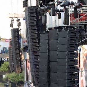 Qué equipo de sonido me llevaría de gira con ‘Alejandro Sanz’