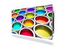 El videowall LED Christie APEX 0.9mm asegura un color inmejorable y un pixel pitch ultrafino videowall LED APEX 0.9mm