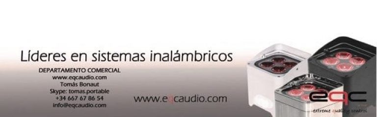 ENTTEC entra en el mercado español de la mano de EQCgroup