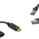 Cable adaptador de video PROCAB nuevos productos BSP510 & BSD560