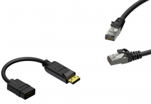 Cable adaptador de video PROCAB nuevos productos BSP510 & BSD560F Cable adaptador de video PROCAB nuevos productos BSP510 & BSD560