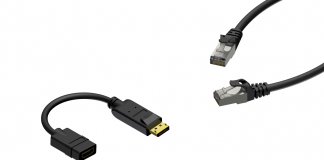 Cable adaptador de video PROCAB nuevos productos BSP510 & BSD560