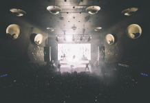 Bring Me The Horizon de gira con la serie J de d&b audiotechnik