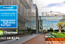 Charmex impulsa su expansión internacional debutando en ISE 2018 Charmex impulsa su expansión internacional debutando en ISE 2018