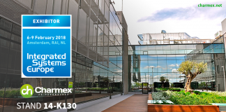 Charmex impulsa su expansión internacional debutando en ISE 2018