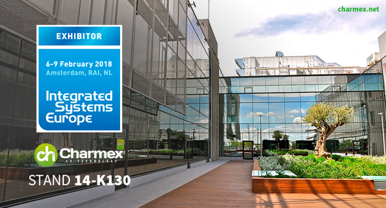Charmex impulsa su expansión internacional debutando en ISE 2018