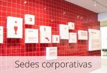 Uso de la tecnología audiovisual en las sedes corporativas Uso de la tecnología audiovisual en las sedes corporativas