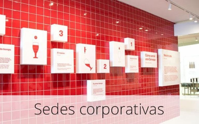 Uso de la tecnología audiovisual en las sedes corporativas