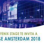 FENIX Stage en NAMM Show e ISE 2018