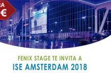 FENIX Stage en NAMM Show e ISE 2018 FENIX Stage en NAMM Show e ISE 2018