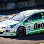 CINTA MAGTAPE ® XTRA™ SOBRE LA PISTA DEL BTCC