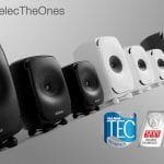 Monitores The Ones de Genelec nominados a 3 prestigiosos premios