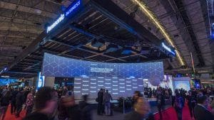 Panasonic en la próxima edición del ISE 2018