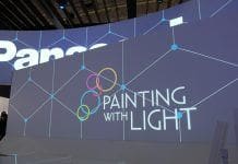 Panasonic en el ISE 2018 con un increíble espectáculo holográfico Panasonic en el ISE 2018 con un increíble espectáculo mapping