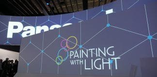 Panasonic en el ISE 2018 con un increíble espectáculo mapping