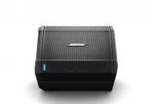 Nuevo sistema de PA portátil S1 Pro de Bose Professional