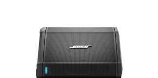 Nuevo sistema de PA portátil S1 Pro de Bose Professional