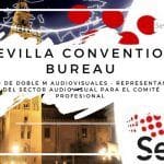 José María Mérida Martin, CEO de Doble M Audiovisuales, nombrado representante del sector audiovisual para el comité profesional del Sevilla Convention Bureau