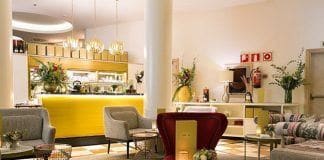 NH Collection y TSLab reinventan la hora del té con Suite & Tea