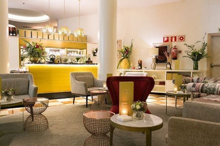 NH Collection y TSLab reinventan la hora del té con Suite & Tea
