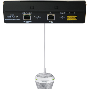 Biamp Systems transporta a las Salas de Conferencia a un nuevo nivel