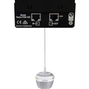 Biamp Systems transporta a las Salas de Conferencia a un nuevo nivel