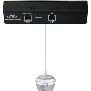 Biamp Systems transporta a las Salas de Conferencia a un nuevo nivel