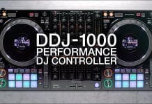 Descubre el controlador DDJ-1000, diseñado para rekordbox dj Descubre el controlador DDJ-1000, diseñado para rekordbox dj