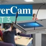 Nuevo Podio Digital Pilot 3 de HoverCam