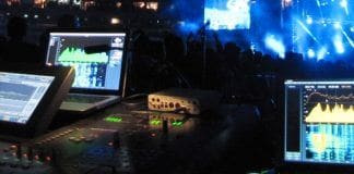 Curso de Smaart We School DAS Audio. Valencia febrero