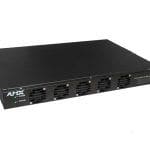 AMX aumenta su liderazgo en la industria con el Primer Procesador de Ventanas 4K60 4:4:4 de Vídeo sobre IP del Mundo