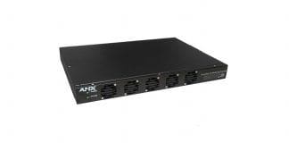 AMX aumenta su liderazgo en la industria con el Primer Procesador de Ventanas 4K60 4:4:4 de Vídeo sobre IP del Mundo