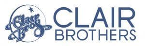 Equipos de Sonido Clair Brothers