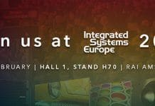 Christie crea una Zona Didáctica en ISE 2018 para dar a conocer sus novedades en soluciones AV Christie crea una Zona Didáctica en ISE 2018 para dar a conocer sus novedades en soluciones AV