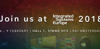 Christie crea una Zona Didáctica en ISE 2018 para dar a conocer sus novedades en soluciones AV