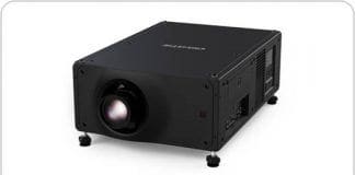 proyectores 3DLP® de fósforo láser de Christie® s